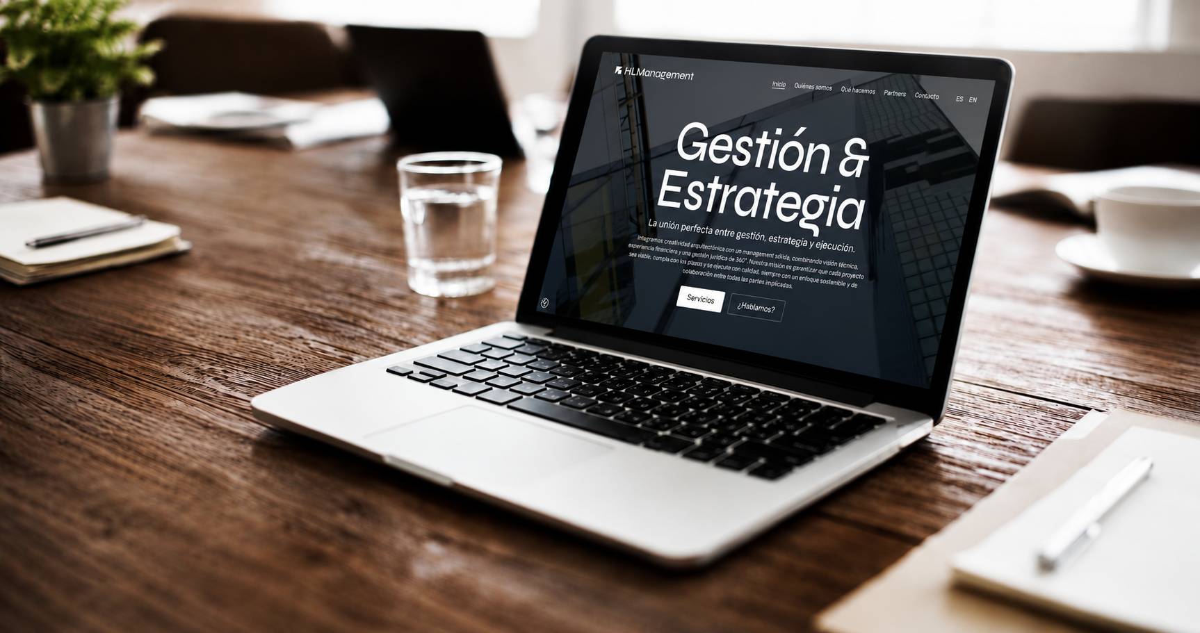 Página web profesional en Alicante