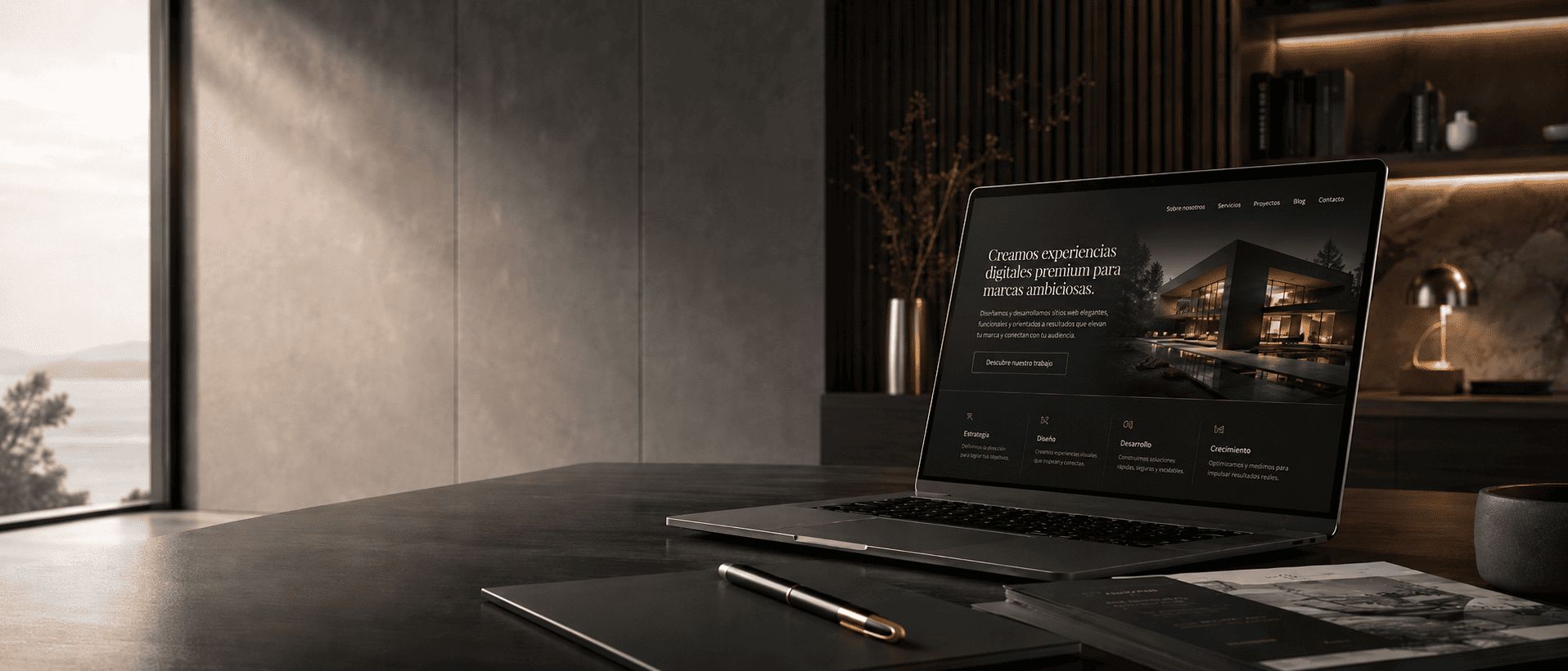 Página web profesional en Alicante