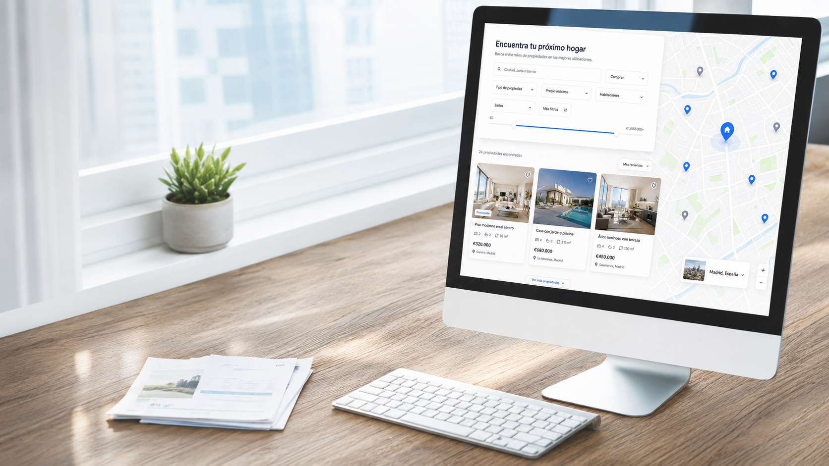 Página web profesional en Alicante