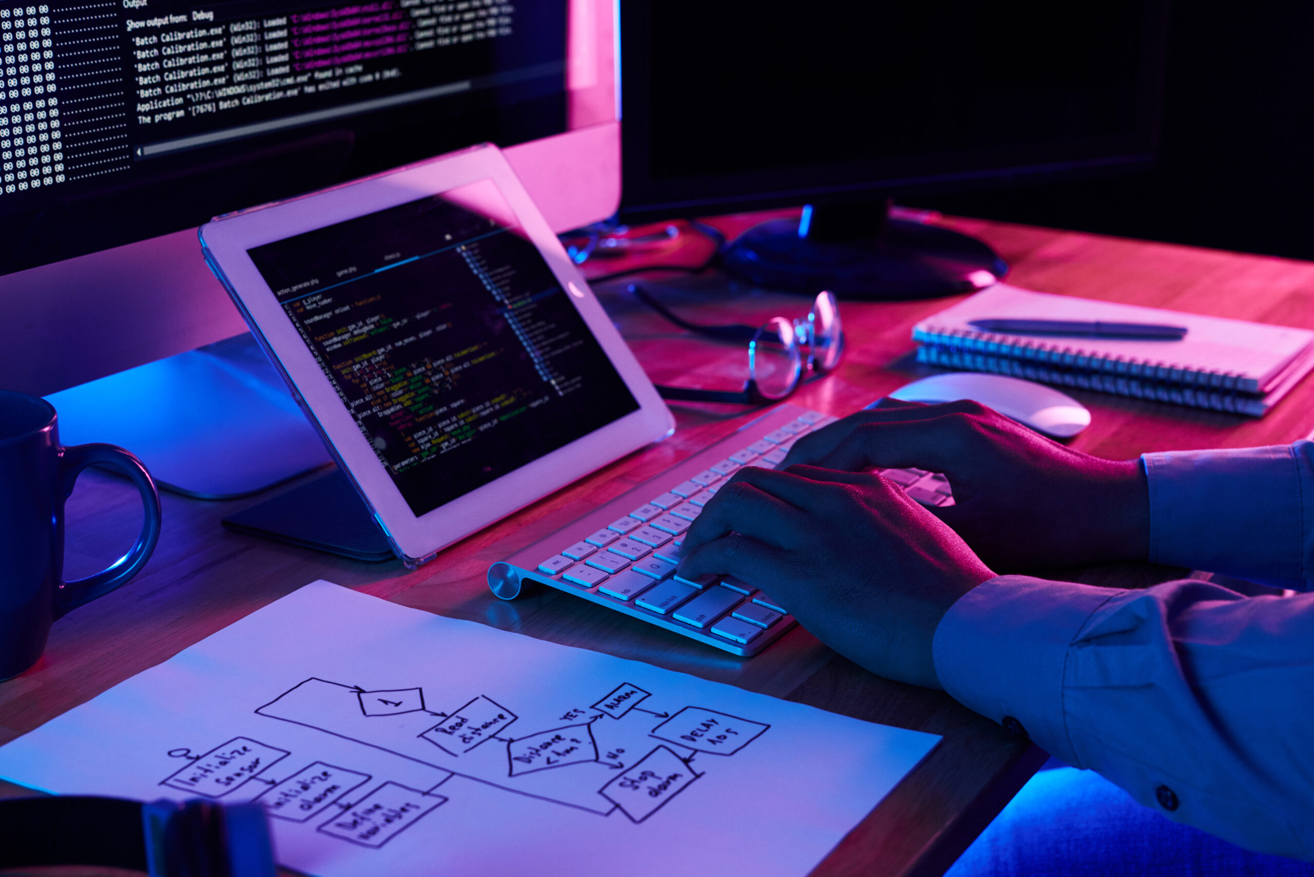 Diseño web a medida en Alicante